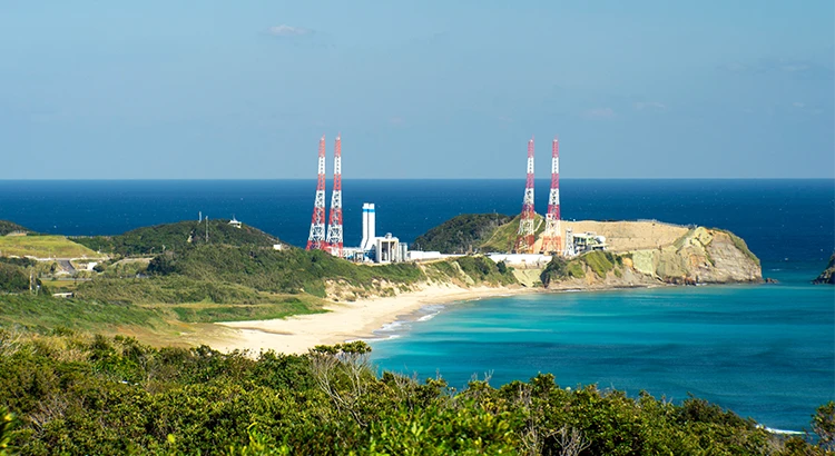 種子島宇宙センター