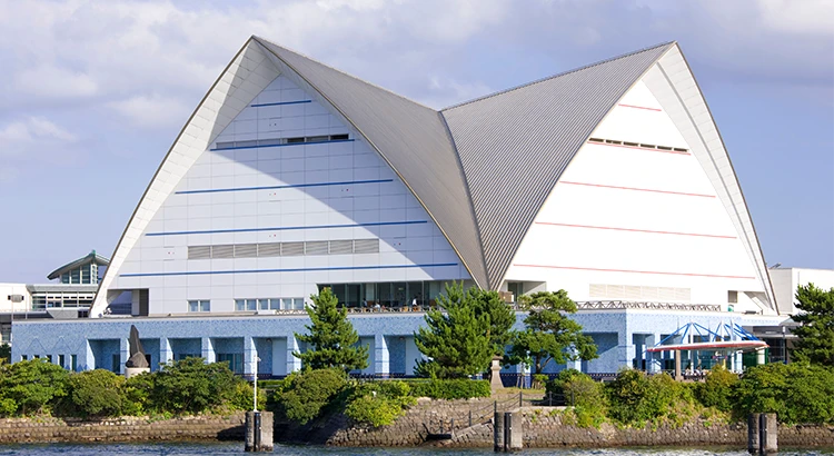いおワールドかごしま水族館