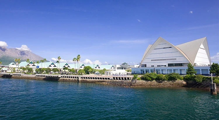 いおワールドかごしま水族館