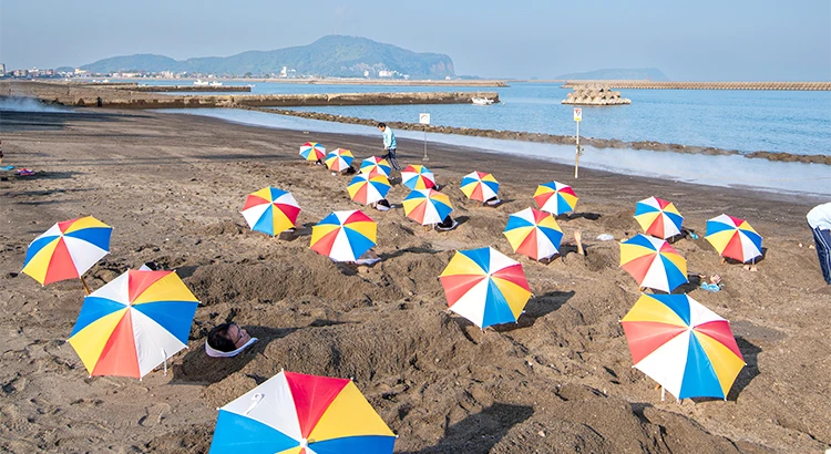 指宿温泉