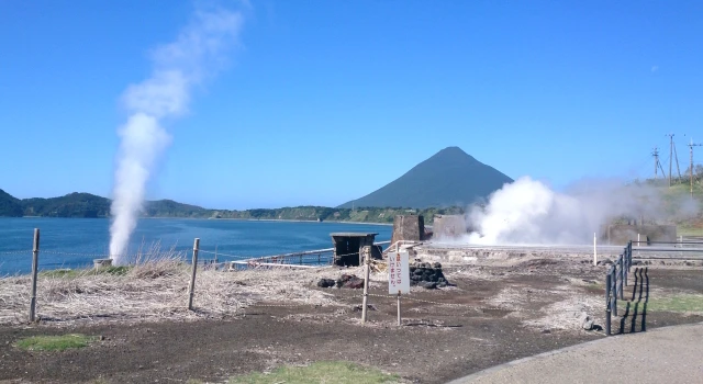 指宿温泉