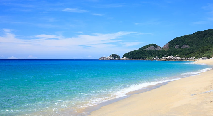 屋久島