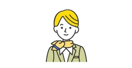 当社係員の案内にご協力ください