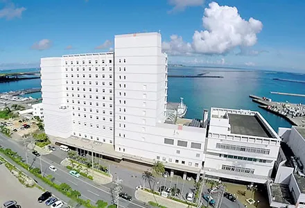 ホテルアトールエメラルド宮古島