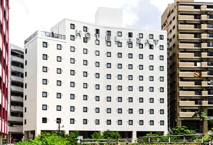 HOTEL AZAT（アザット）