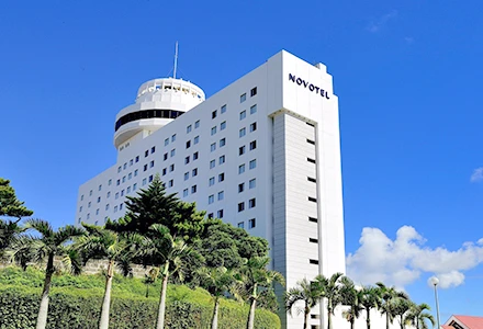 ノボテル沖縄那覇