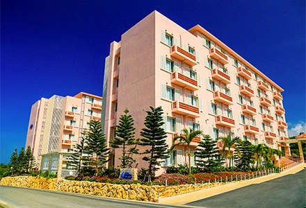 ホテルシーブリーズコーラル