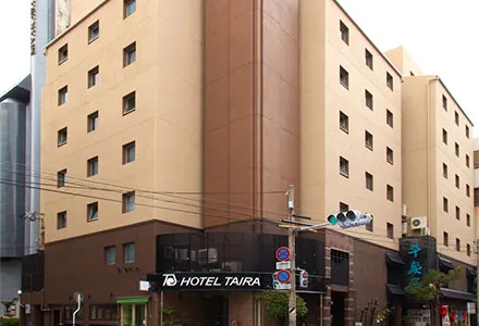 ホテルタイラ