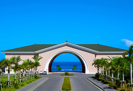 宮古島来間リゾート シーウッドホテル