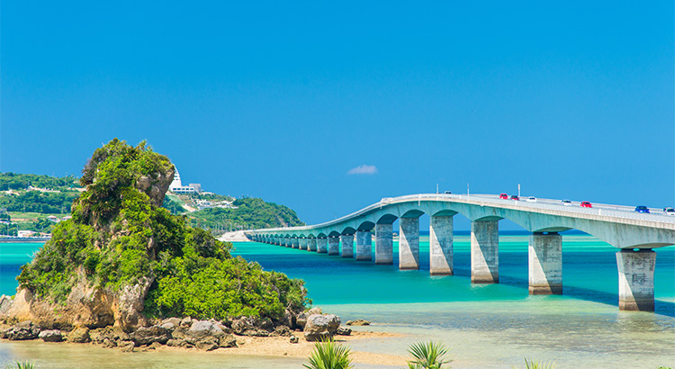 古宇利大橋