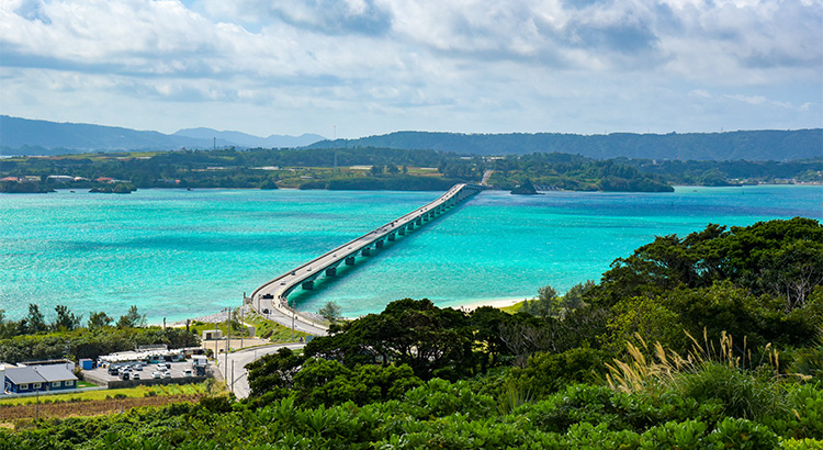 古宇利大橋