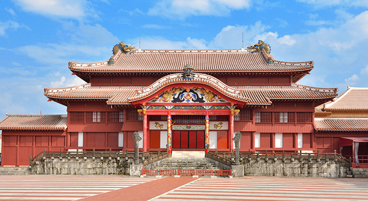 首里城公園