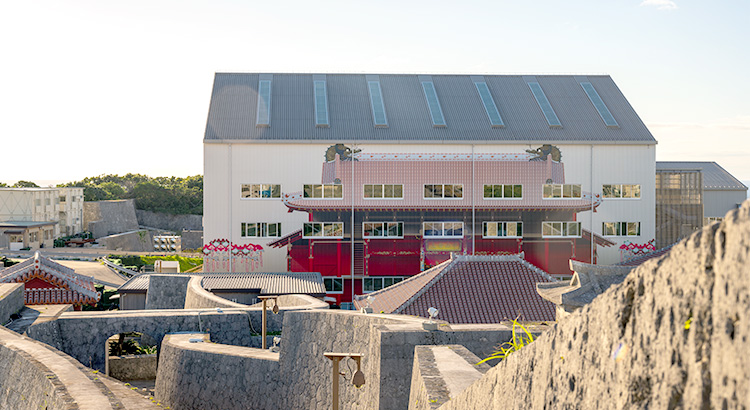 首里城公園