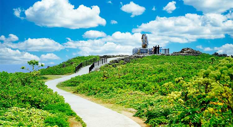 辺戸岬