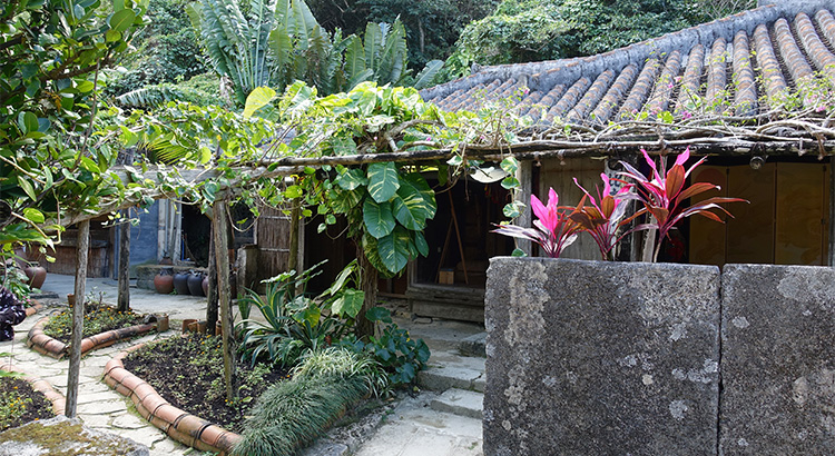 琉球村