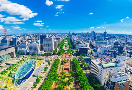 the b 名古屋