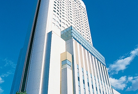 ANAクラウンプラザホテルグランコート名古屋