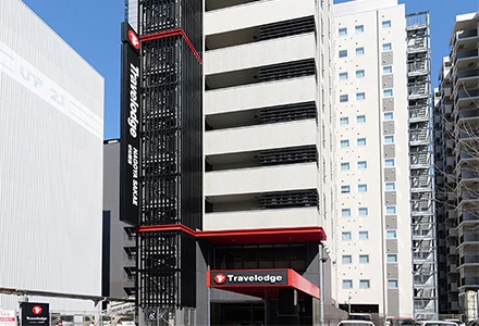 トラベロッジ名古屋栄