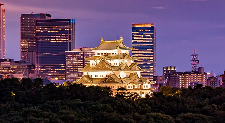 名古屋城 / 名古屋城本丸御殿