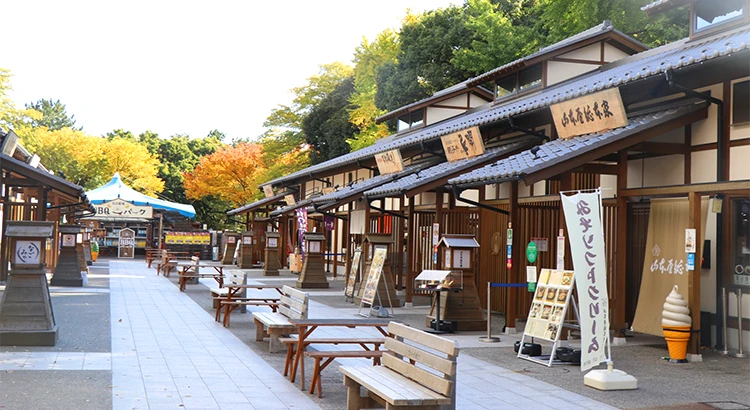 金シャチ横丁