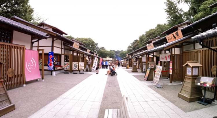 金シャチ横丁