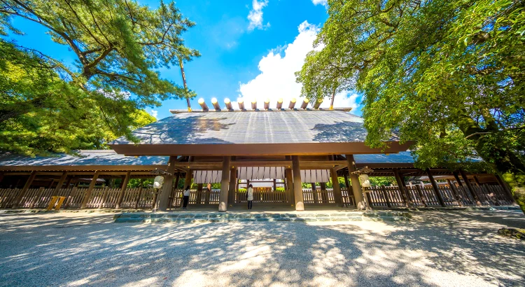 熱田神宮