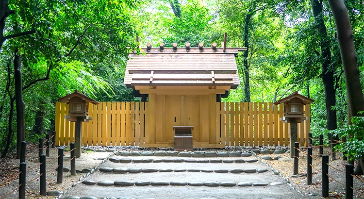 熱田神宮