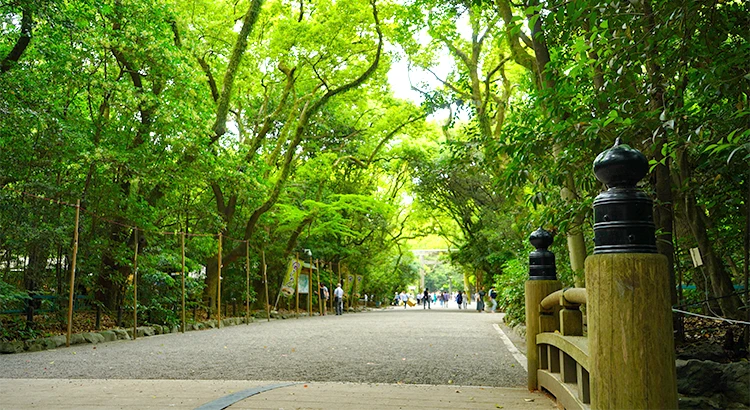 熱田神宮