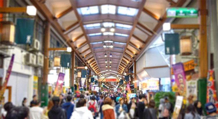 大須商店街