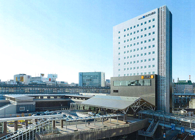 ヴィアイン岡山
