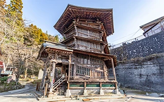 さざえ堂