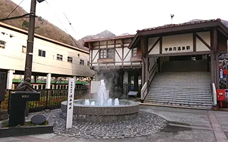 宇奈月温泉