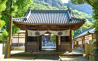 八栗寺