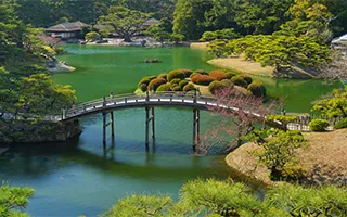 栗林公園