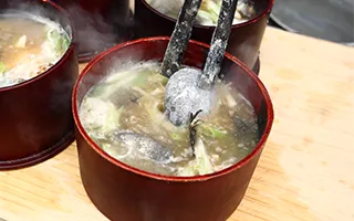 わっぱ煮