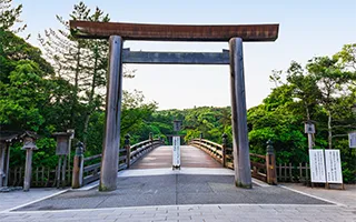 伊勢神宮