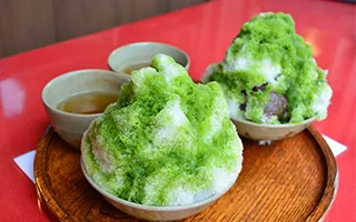 赤福・赤福氷
