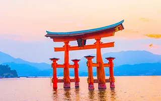 厳島神社