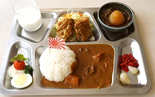 海自カレー
