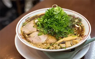 尾道ラーメン