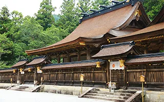 熊野本宮大社