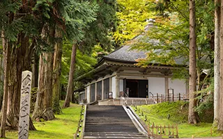 中尊寺