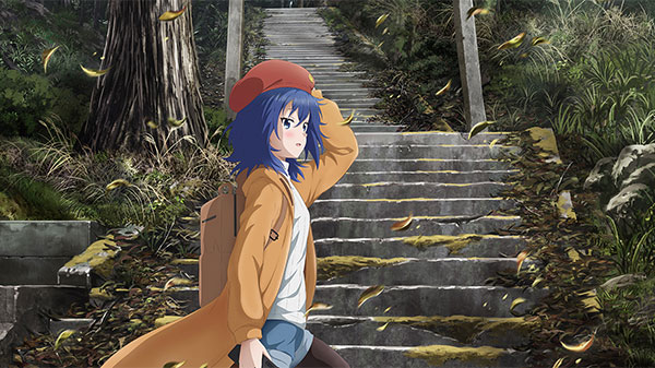 TVアニメ化決定！「ざつ旅-That's Journey-」の舞台を巡ろう