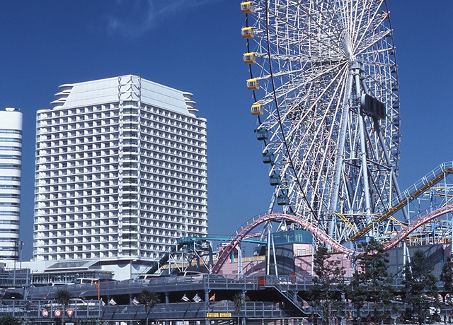 横浜ベイホテル東急