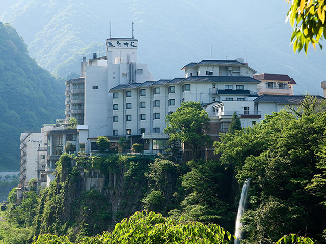 延対寺荘_外観