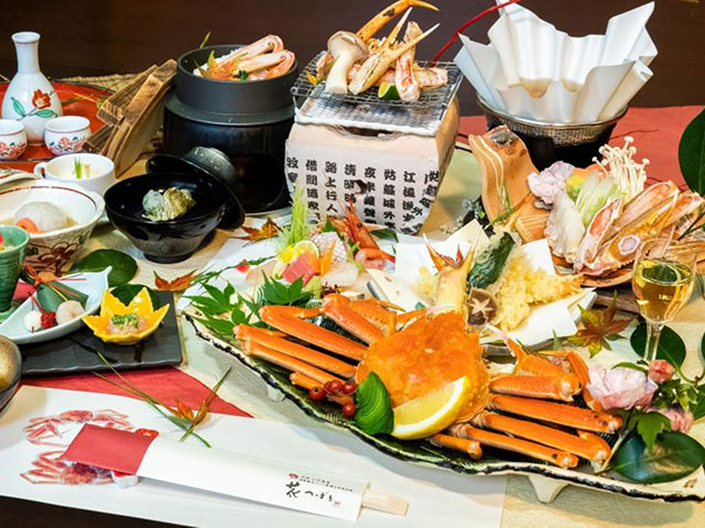 花つばき_料理