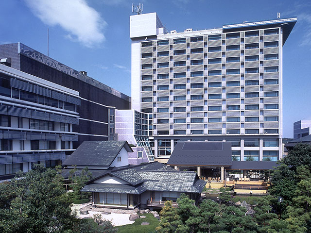 グランディア芳泉_外観