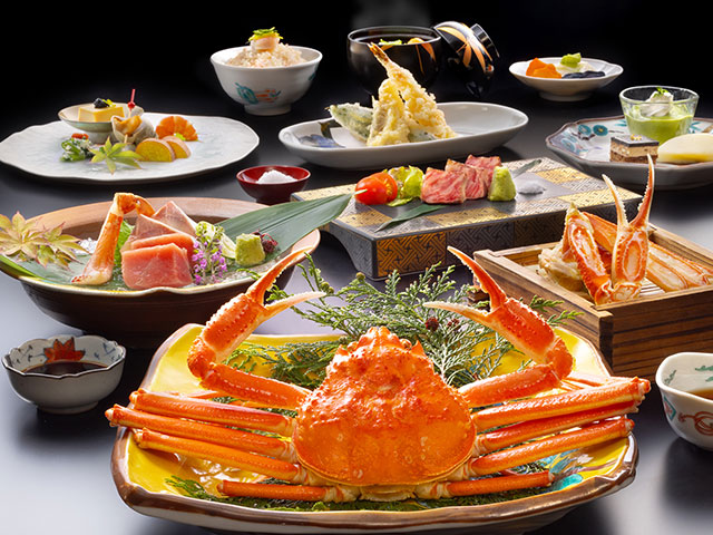 かがり吉祥亭_料理
