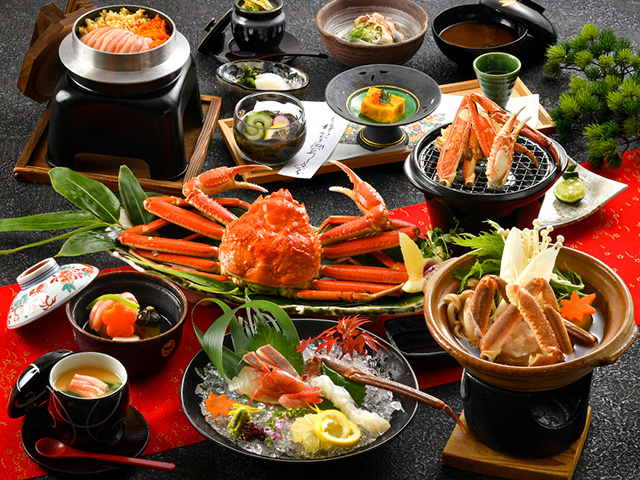 佳水郷_料理