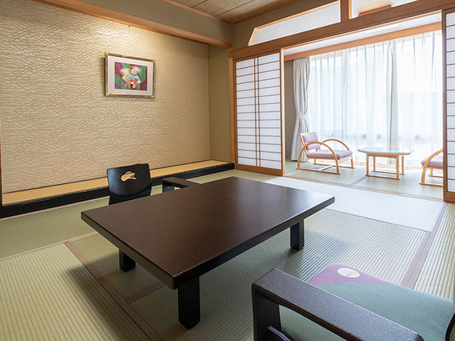 まつや千千_客室